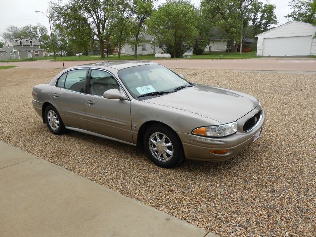 2004 Buick LeSabre SLT 25