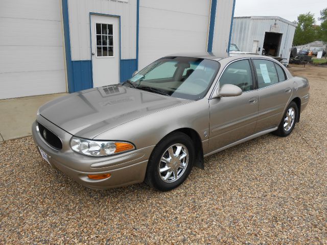 2004 Buick LeSabre SLT 25