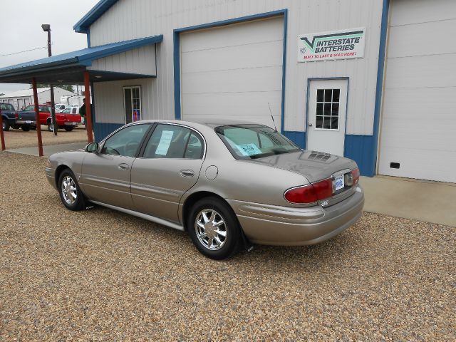 2004 Buick LeSabre SLT 25