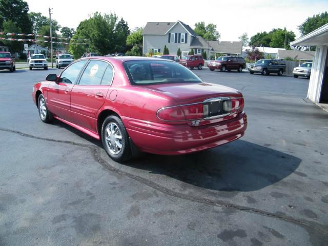 2004 Buick LeSabre SLT 25