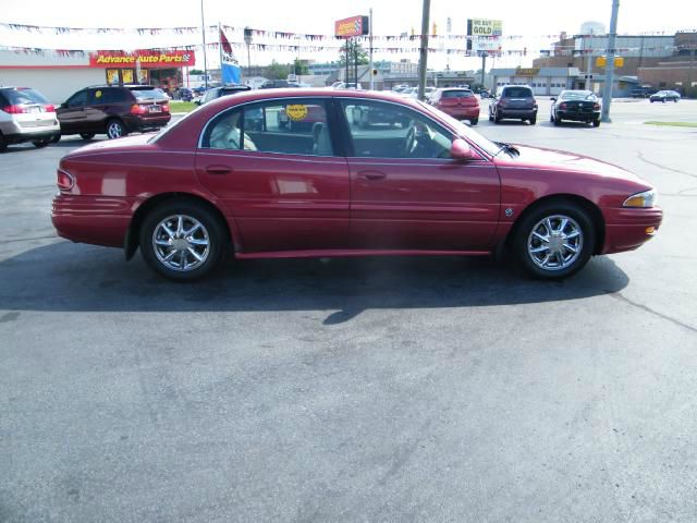 2004 Buick LeSabre SLT 25