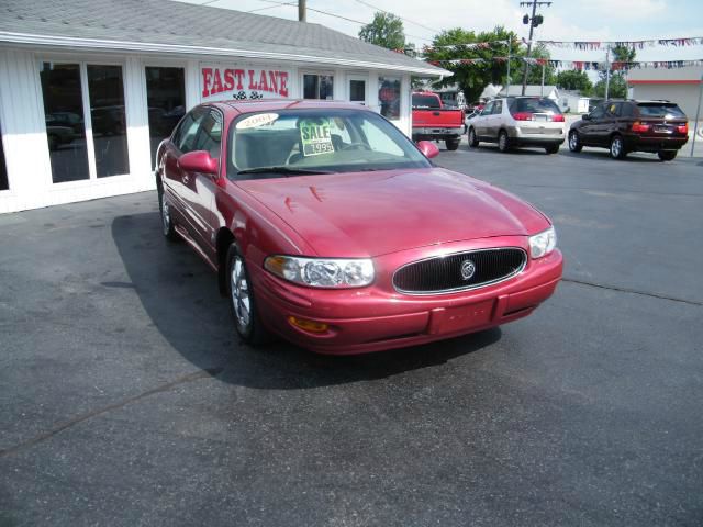 2004 Buick LeSabre SLT 25