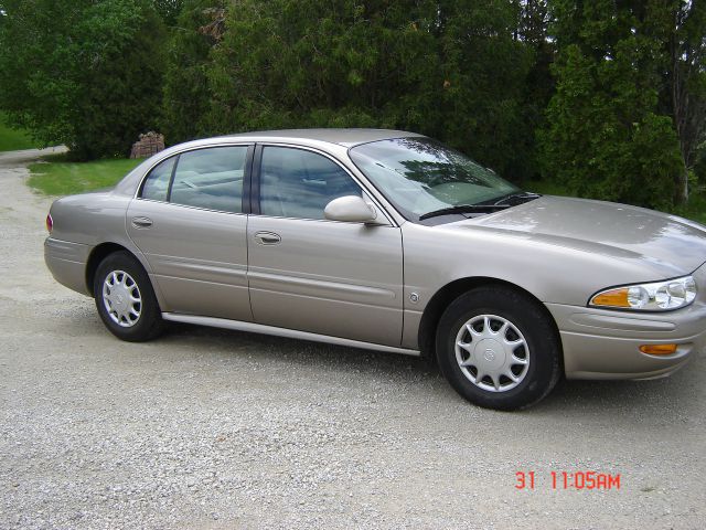 2004 Buick LeSabre 14 Box MPR