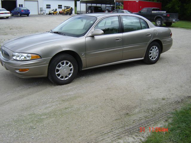 2004 Buick LeSabre 14 Box MPR