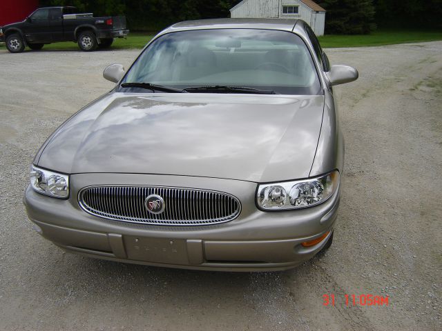 2004 Buick LeSabre 14 Box MPR