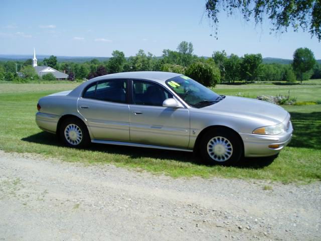 2004 Buick LeSabre 14 Box MPR