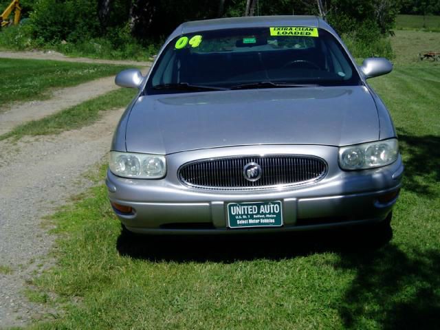 2004 Buick LeSabre 14 Box MPR