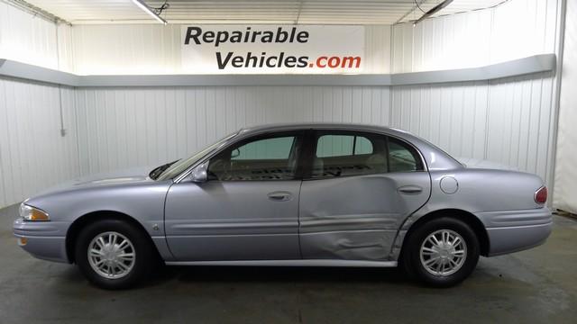 2004 Buick LeSabre 1500 BIG HORN EDT