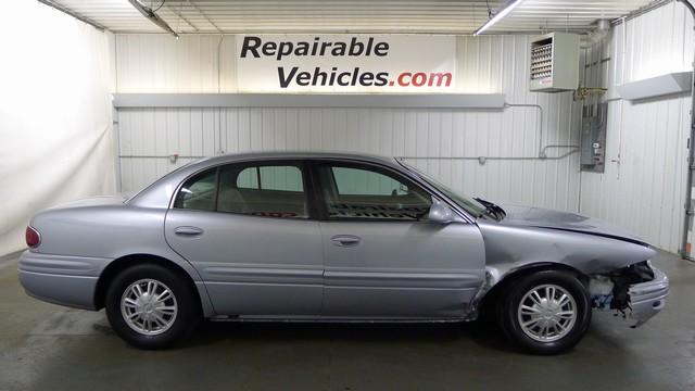 2004 Buick LeSabre 1500 BIG HORN EDT