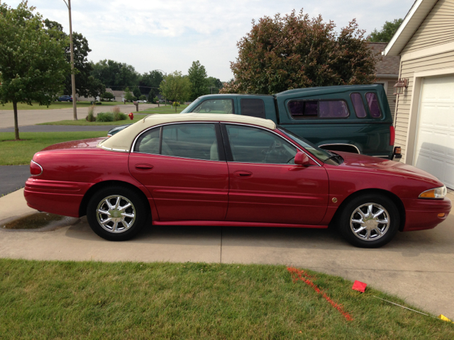 2004 Buick LeSabre SLT 25