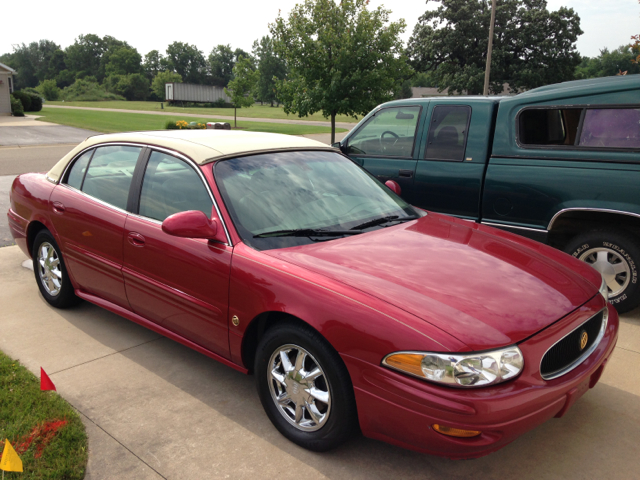 2004 Buick LeSabre SLT 25