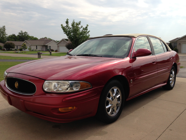 2004 Buick LeSabre SLT 25