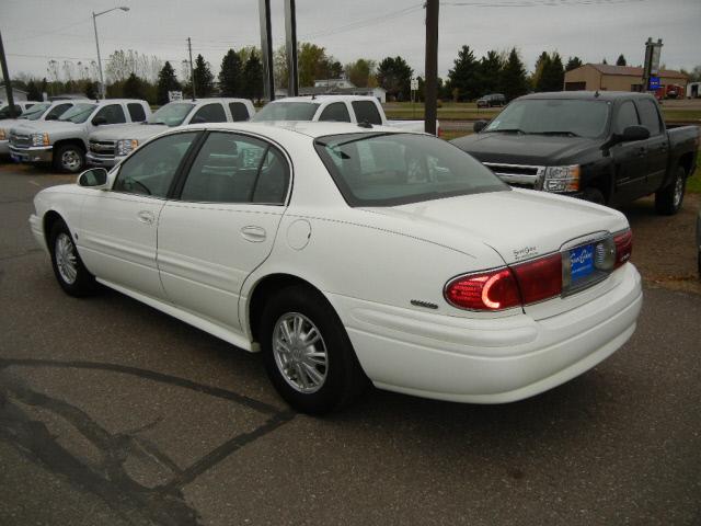 2004 Buick LeSabre E500 AWD