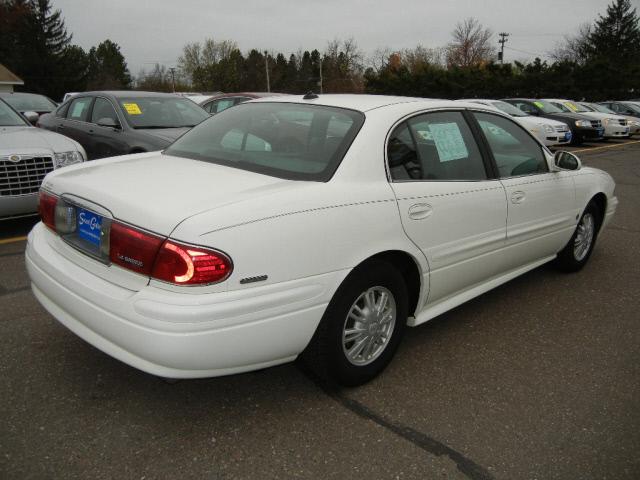 2004 Buick LeSabre E500 AWD