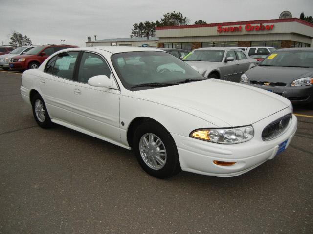 2004 Buick LeSabre E500 AWD