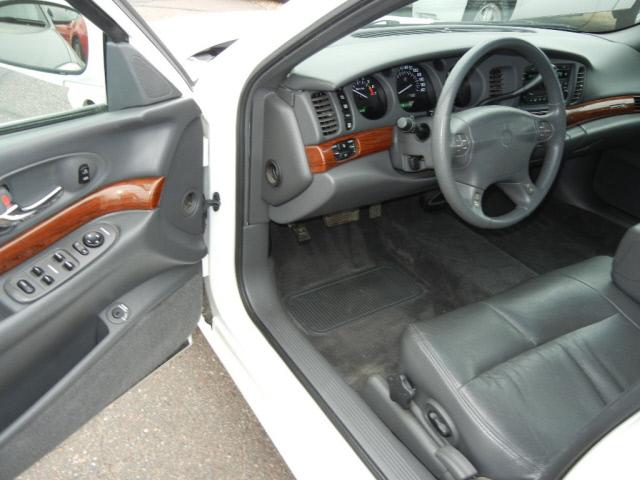 2004 Buick LeSabre E500 AWD