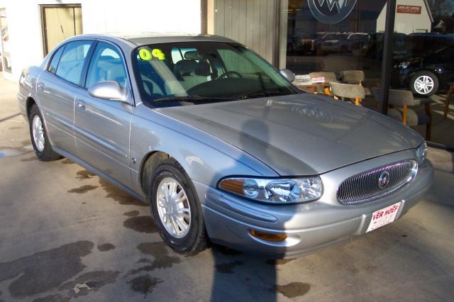 2004 Buick LeSabre SLT 25