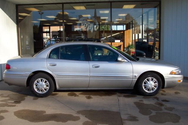 2004 Buick LeSabre SLT 25