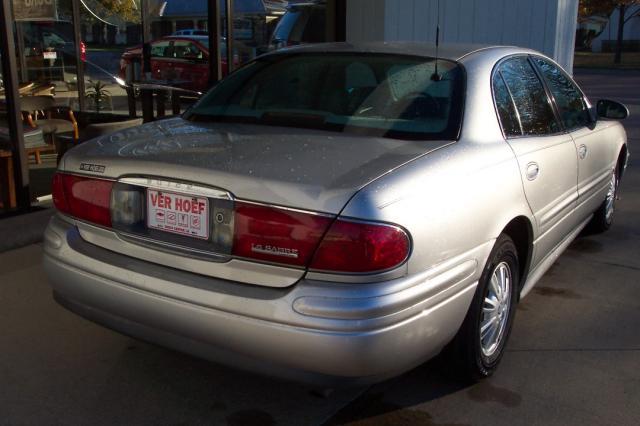 2004 Buick LeSabre SLT 25