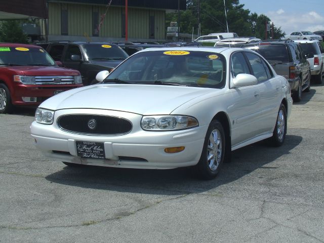 2004 Buick LeSabre SLT 25