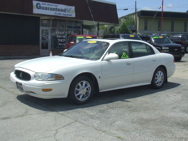 2004 Buick LeSabre SLT 25