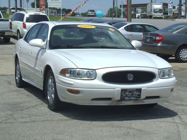 2004 Buick LeSabre SLT 25