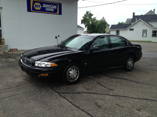 2004 Buick LeSabre 14 Box MPR