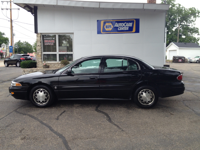 2004 Buick LeSabre 14 Box MPR