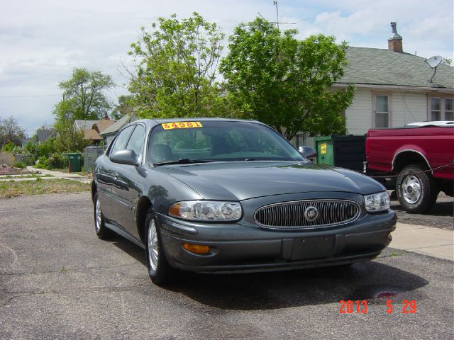 2004 Buick LeSabre SLT 25