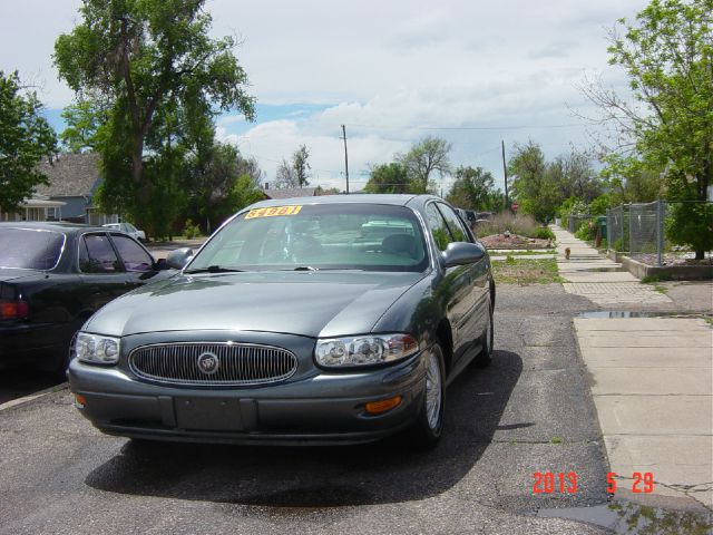 2004 Buick LeSabre SLT 25