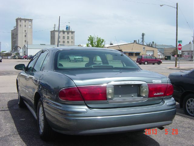 2004 Buick LeSabre SLT 25