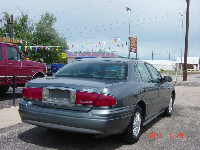 2004 Buick LeSabre SLT 25