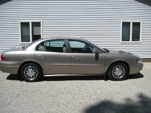 2004 Buick LeSabre 14 Box MPR