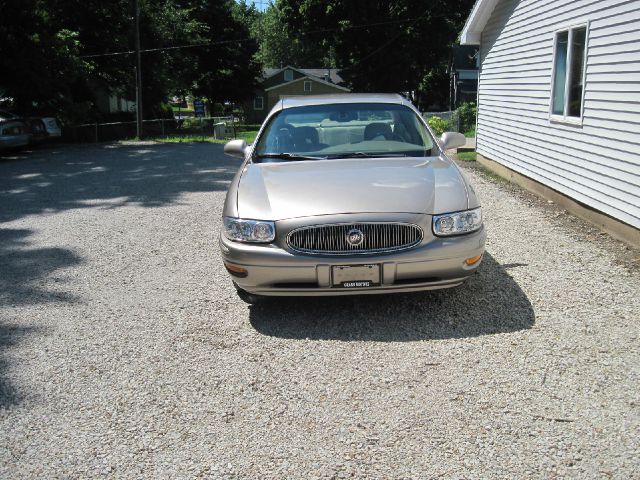 2004 Buick LeSabre 14 Box MPR