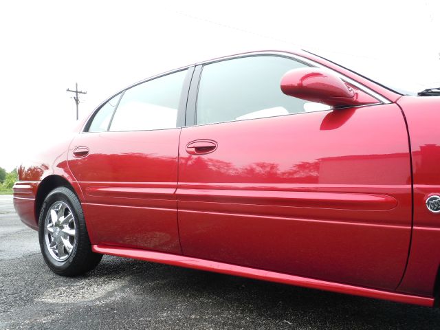 2004 Buick LeSabre 2dr Cpe EX Manual ULEV