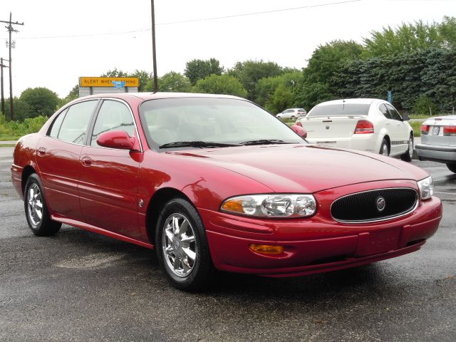 2004 Buick LeSabre 2dr Cpe EX Manual ULEV