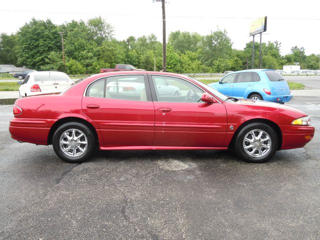 2004 Buick LeSabre 2dr Cpe EX Manual ULEV