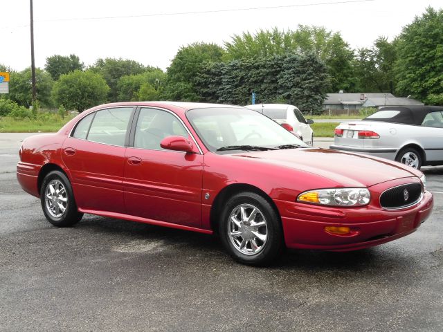 2004 Buick LeSabre 2dr Cpe EX Manual ULEV