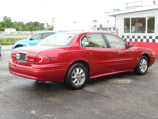 2004 Buick LeSabre 2dr Cpe EX Manual ULEV