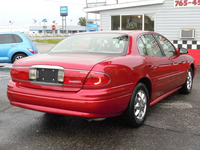 2004 Buick LeSabre 2dr Cpe EX Manual ULEV