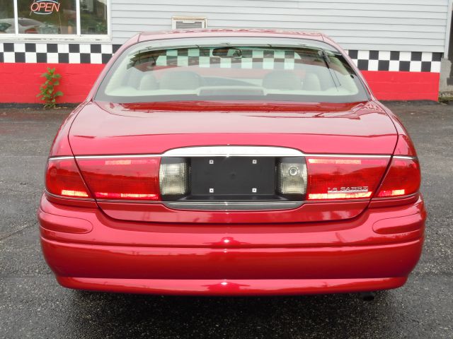 2004 Buick LeSabre 2dr Cpe EX Manual ULEV