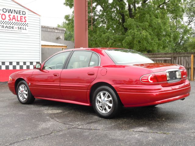 2004 Buick LeSabre 2dr Cpe EX Manual ULEV