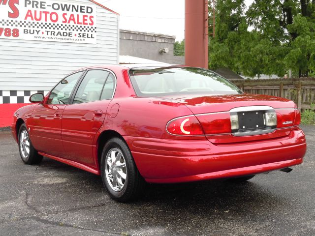 2004 Buick LeSabre 2dr Cpe EX Manual ULEV