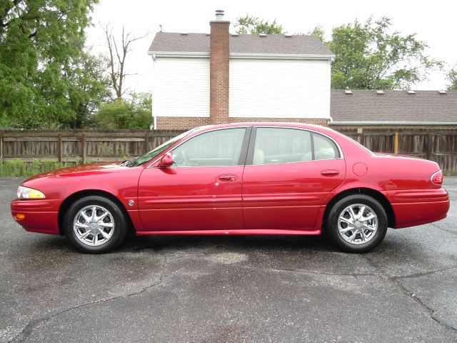 2004 Buick LeSabre 2dr Cpe EX Manual ULEV