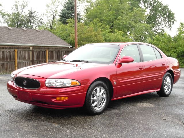 2004 Buick LeSabre 2dr Cpe EX Manual ULEV