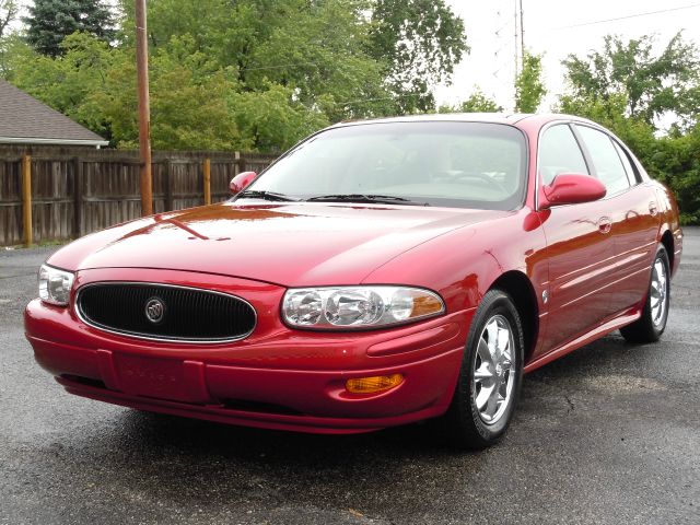 2004 Buick LeSabre 2dr Cpe EX Manual ULEV