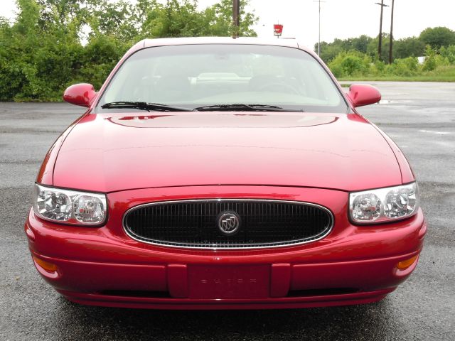 2004 Buick LeSabre 2dr Cpe EX Manual ULEV