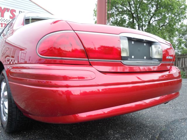 2004 Buick LeSabre 2dr Cpe EX Manual ULEV