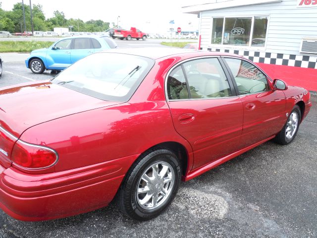 2004 Buick LeSabre 2dr Cpe EX Manual ULEV