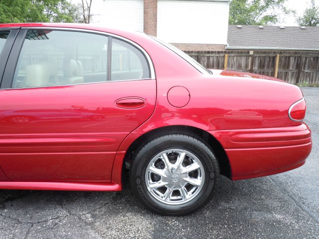 2004 Buick LeSabre 2dr Cpe EX Manual ULEV